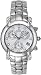 Bulova #96R59 Women's Diamond Accented MOP Dial Chronograph Watch