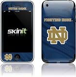 Skinit Protective Skin for iPhone 3G/3GS - Notre Dame Logo