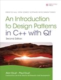 Image of Best Buy 2012 Introduction to Design Patterns in C++ with Qt (2nd Edition) (Prentice Hall Open Source Software Development Series) Title Postfix 2012, Prentice Hall
