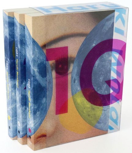 By Murakami, Haruki 1Q84: 3 Volume Boxed Set (Vintage International) Tra Edition Paperback