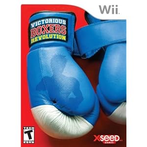 Victorious Boxers: Revolution by Xseed