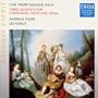 CPE Bach: Chamber Music - Quartets for Fortepiano, Flute & Viola