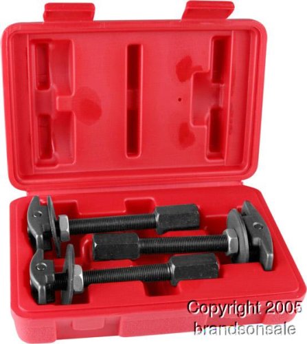 Rear Axle Bearing Puller Set
