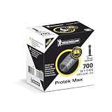 Michelin Protex Max Road Bike Tube - 40mm Presta (700 x 32/42)