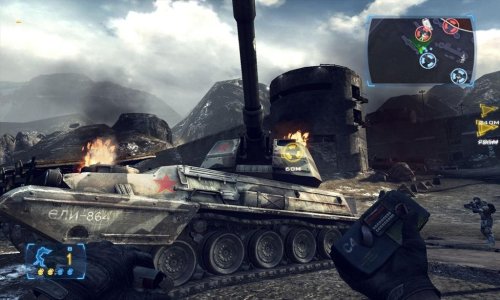 Frontlines: Fuel of War image
