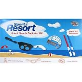 Sakar WII-401 5-In-1 Sports Resort Pack for Nintendo Wiiï¿½