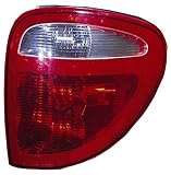 Depo 334-1902L-US Chrysler/Dodge/Plymouth Driver Side Replacement Taillight Unit