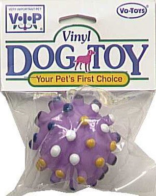 Vo-toys Inc Mini Sphere Ball Dog Toy