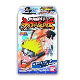 Bandai - Naruto - Collection Naruto Shippuden Figure Collection - 8 cm