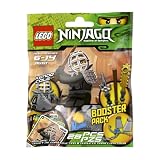 LEGO Ninjago Kendo Cole 9551
