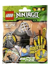 LEGO Ninjago Kendo Cole 9551