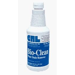C.R. LAURENCE WSR1 CRL Bio-Clean Water Stain Remover