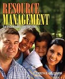 Resource Management for Individuals and Families (5th Edition)