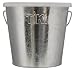 Lamplight TIKI 1409288 17-Ounce Galvanized Citronella Wax Bucket