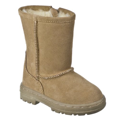 Toddler Girls' Circo&reg; Jaliyah Suede Boots - Tan