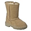 Toddler Girls' Circo&reg; Jaliyah Suede Boots - Tan