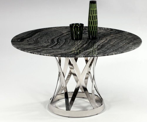 How Do I Get Levv Round 4 Seater Dining Table Set With Palermo Chairs Kalin Oluchiklde