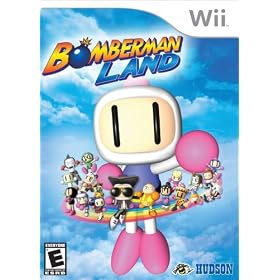 Bomberman Land