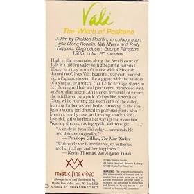 Vali: Witch of Positano [VHS]