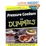 Pressure Cookers for Dummies