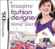 Imagine: Fashion Designer World Tour DS