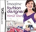 Imagine: Fashion Designer World Tour