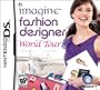Imagine: Fashion Designer World Tour DS