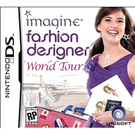 Imagine: Fashion Designer World Tour