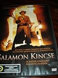 King Solomon's Mines (2004) (TV) Hallmark / REGION 2 DVD PAL European Release / Has English 5.1 and Hungarian 5.1 sound / Starring: Patrick Swayze, Alison Doody / Director: Steve Boyum