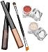 L.A. Splash Cosmetics Eye Set, Bronzed Coral