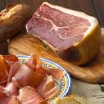 Boneless Jamon Serrano 2 Pound Center Piece by La Tienda