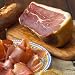 Gourmet Food : 1.5 lb Jamon Center Piece/Trozo