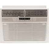 Frigidaire FRA106CV1 10,000 BTU 115-Volt Window-Mounted Compact Air Conditioner with Temperature Sensing Remote Control