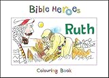 Ruth : colouring book