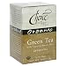 Choice Organic Green Tea w/Toasted Brown Rice (Genmaicha), 16-Count Box (Pack of 6)