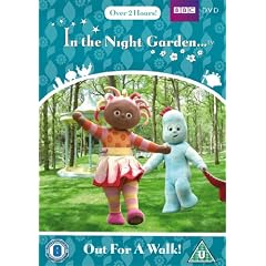 In The Night Garden - Out For a Walk [Edizione: Regno Unito]