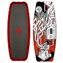 2008 Hyperlite Vinyl Wakeskate 108 cm w/ Grip Top NEW