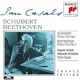 cover of Schubert, Beethoven: Piano Trios