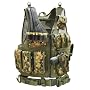 UTG Tactical Vest with Shot Shell Cartridge Holder&hellip by UTG