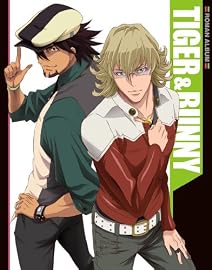 TIGER ＆ BUNNY（ロマンアルバム）