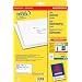 Avery Quick DRY Addressing Labels Inkjet 21 per Sheet 63.5x38.1mm White Ref J8160-25 [525 Labels]