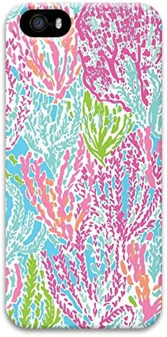 Online Designs lilly wheat PC Hard new Durable iphone5s cover