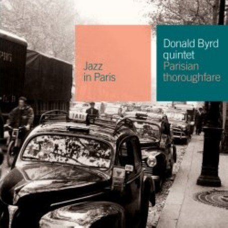  Donald Byrd