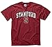 Stanford Cardinal Arch with Logo T-Shirt