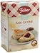 Fisher Original Fair Scone & Shortcake Mix, 72-Ounce Box