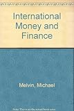 International money and finance