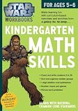 Star Wars Workbook: Kindergarten Math Skills (Star Wars Workbooks)