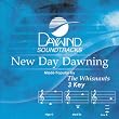 New Day Dawning