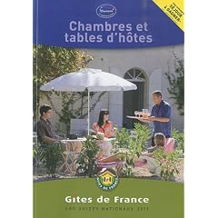 Chambres et Tables d'h�tes 2011
