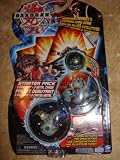 Bakugan Starter 3 Pack Haos (Grey)IMAGE